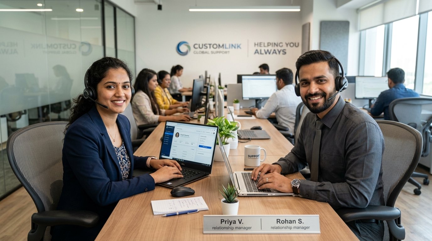 NRI Member Care Team