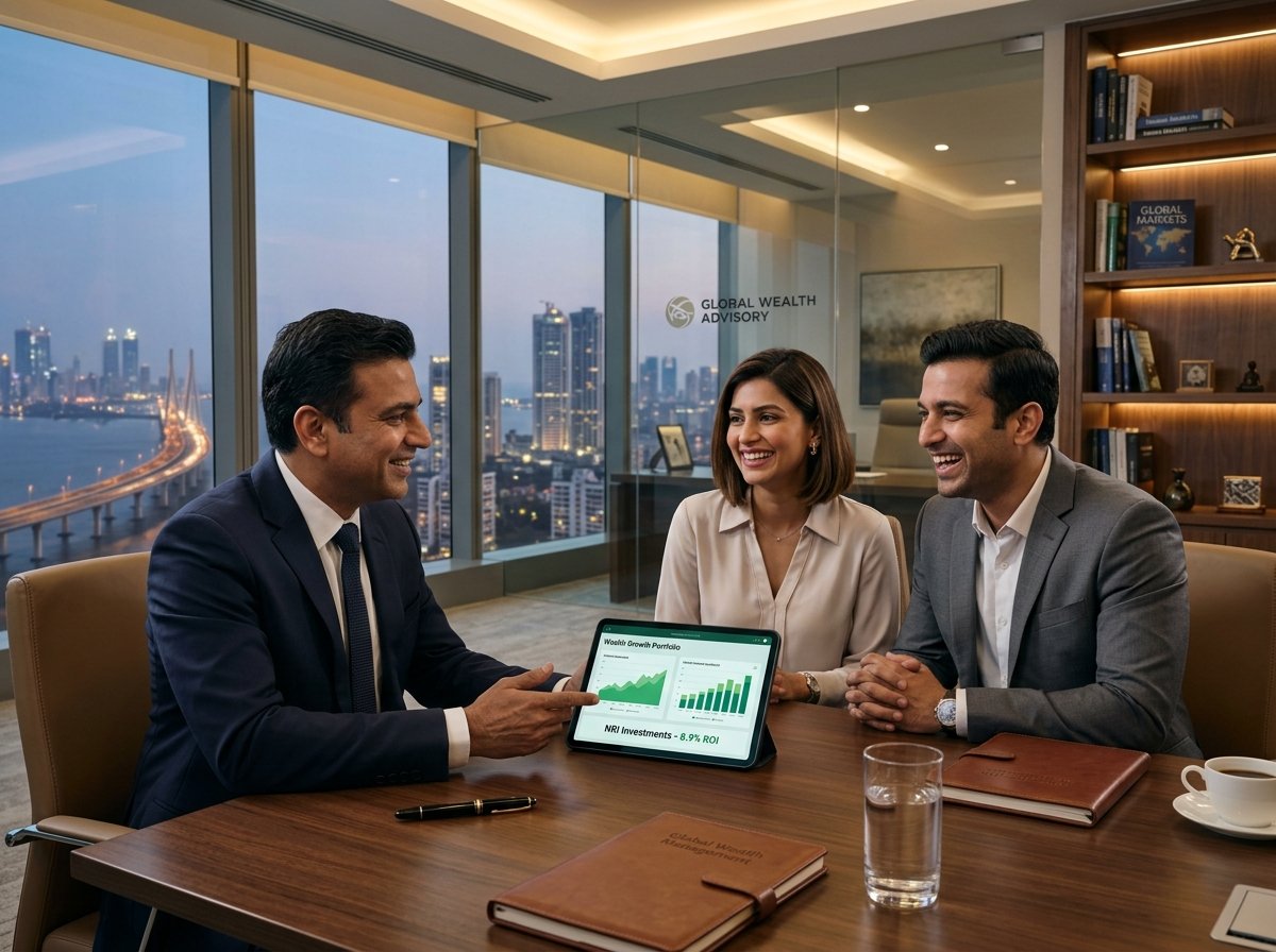 SaffronBridge Wealth & Tax Advisory